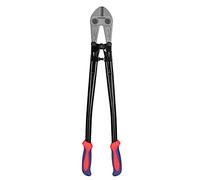 Workpro W017007A Tagliabulloni con manico in bimateriale con impugnatura in gomma morbida, lama in acciaio al cromo molibdeno da 76,2 cm
