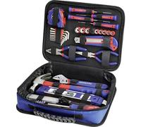 WorkPro WP209066 Kit utensili Tuttofare, Universale, Tecnico in custodia 100 p
