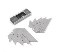 WORKPRO WP213001 - Lame di ricambio per taglierino touch da 10 pezzi