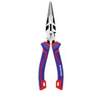 WorkPro WP231020 Universale Pinza a becchi allungati; Acciaio al cromo vanadio