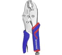 WorkPro WP231073 Pinza regolabile a morsetto 180 mm