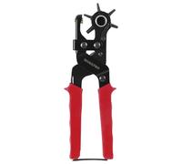 WorkPro WP231077 Pinze di punzonatura 2 mm, 2.5 mm, 3 mm, 3.5 mm, 4 mm, 4.5 mm
