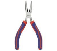 WorkPro WP231095 Universale Mini pinza a punta Acciaio al cromo vanadio 110 mm