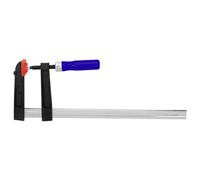WorkPro WP232028 Morsetto a vite Apertura (max.):400 mm Dimensione del prodott