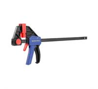 Workpro WP232036 Morsetto Rapido a Barra 300mm 150lbs Antiscivolo Nylon 1 pz