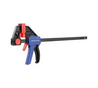 Workpro WP232037 Morsetto Rapido Quick-Release 450mm 18in 150lbs, Nylon