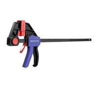 WorkPro WP232041 Strettoio manuale a una mano Apertura (max.):450 mm Dimension