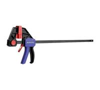 WorkPro WP232042 Morsetto a una mano Dimensione del prodotto, lunghezza: 600
