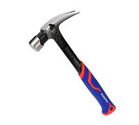 Workpro WP241014 Martello Artigli In Acciaio 20oz Magnetico Antiscivolo TPR