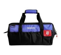 WorkPro WP281005 Borsa porta utensili vuota (L x L x A) 460 x 215 x 245 mm