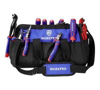 WorkPro WP281026 Borsa porta attrezzi vuota (L x L x A) 510 x 260 x 290 mm