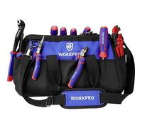 WorkPro WP281026 Borsa porta utensili vuota (L x L x A) 510 x 260 x 290 mm