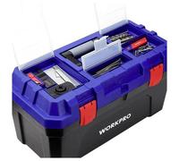 WorkPro WP283003 572 x 300 x 295 mm Cassetta porta utensili senza contenuto Bl