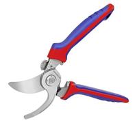 WorkPro WP332013 Forbici di bypass con regolazione dell'altezza di taglio,