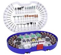 WorkPro WP409014 Kit di separazione/levigatura/lucidatura da 276 pezzi 1 KIT