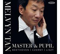 Works By Beethoven Czerny & Liszt
