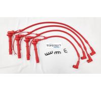 WORKS ENGINEERING Cavi di accensione 10,88 mm per Mitsubishi 4G92 4G93 SOHC