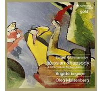 Rachmaninov, S. - Works For 2 Pianos & Four