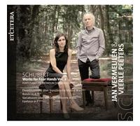 Schubert, F. – Klaviermusik Zu Vier Händen Vol.2 – Harmonia Mundi