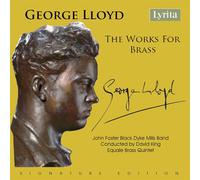 Works For Brass - Lloyd / Equale Brass (Audio Cd)