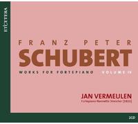 Works for Fortepiano Vol. 4 Vermeulen.J