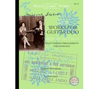 Works for Guitar Duo: Manuel De Falla. Band 12. 2 Gitarren. Partitur.