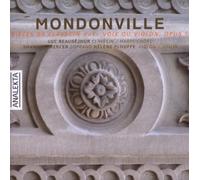 Works for Harpsichord With Voice and Violin, Op. 5 (Mercer) (CD) Album