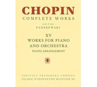 Works for Piano and Orchestra (Tascabile) Fryderyk Chopin Complete Works