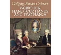 Works For Piano Four Hands And Two Pianos.