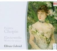 Works for Piano (Gabriel) (CD) Album