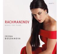 Works For Piano - Sergej Rachmaninov (Audio Cd)
