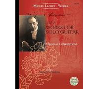 Works for Solo Guitar: Original Compositions. Band 2. Gitarre.