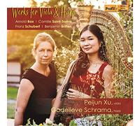 Works For Viola & Harp