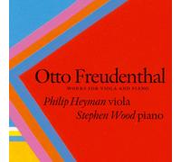 Works For Viola & Piano