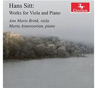 works for viola & piano