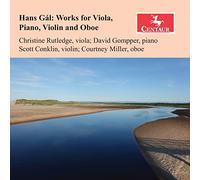 works for viola piano violin