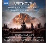 Segerstam Leif Dir - Opere Per Voce E Orchestra