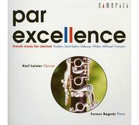 Works of Early Modern Clarinet