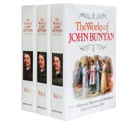 Works of John Bunyan: v. 1-3