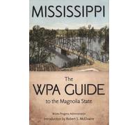 Works Progress Administration Mississippi (Tascabile)