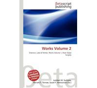 Works Volume 2: Emerson, Lake & Palmer, Works Volume 1, Brain Salad Surgery