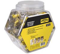Worksafe 403/100 Tappi per Orecchie Monouso - 100 Coppie