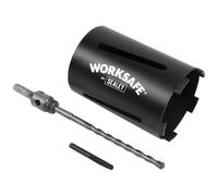 Worksafe CTG107 Core-To-Go Trapano A Diamante Secco Ø107Mm X 150Mm