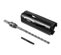 Worksafe CTG65 Core-To-Go a Secco Diamond Core Trapano Ø65mm X