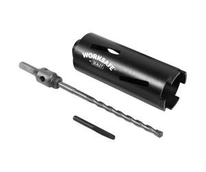 Worksafe CTG65 Core-To-Go a Secco Diamond Core Trapano Ø65mm X