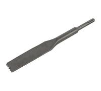 Sealey Dentato Malta/ Pettine Scalpello 30 x 250mm - Sds Plus D1CC