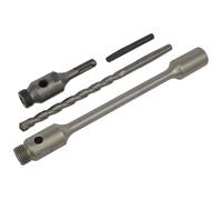 Worksafe DDASL Sds Plus 310mm Adattatore Confezione