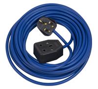Worksafe EL15240 Cavo Prolunga 14m 240V 13A 1.5mm