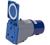 Sealey Adattatore per chiave W1613PS 16A/13A 230V