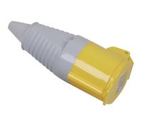 Worksafe WC11016 Giallo Presa 110V 16A